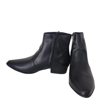 Imagem de Bota cano curto di vitrini couro