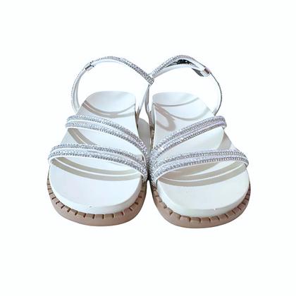 Imagem de Bota Cano Curto E Papete Feminina Esilosa Kit 2 Pares