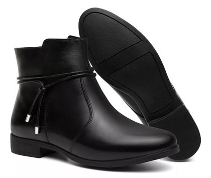 Imagem de Bota Cano Curto E Papete Feminina Esilosa Kit 2 Pares