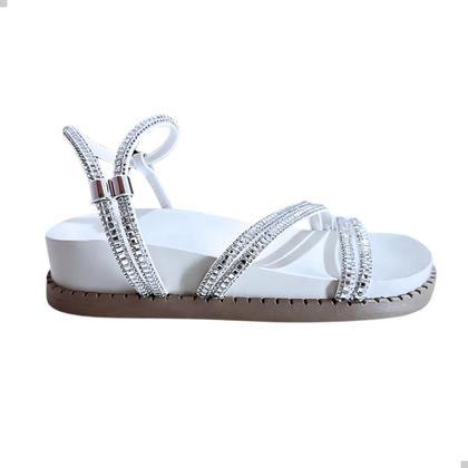 Imagem de Bota Cano Curto E Papete Feminina Esilosa Kit 2 Pares