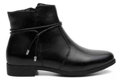 Imagem de Bota Cano Curto E Papete Feminina Esilosa Kit 2 Pares