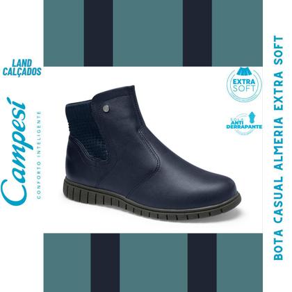 Imagem de Bota Cano Curto Extra Soft Almeria Da Campesi L9981