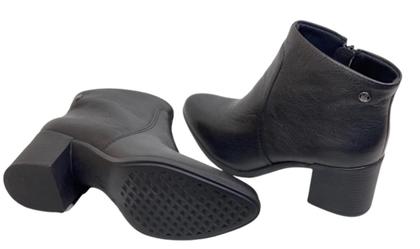 Imagem de Bota Cano Curto Feminina Couro Bottero 314721