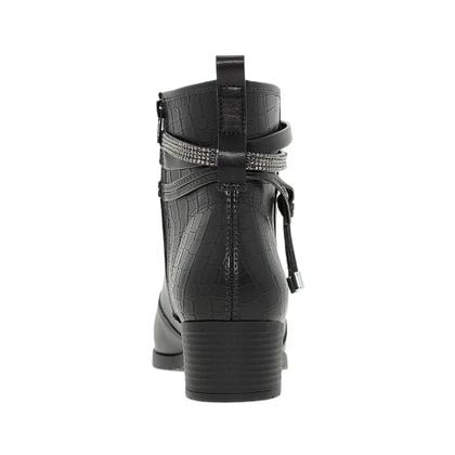 Imagem de Bota Cano Curto Feminina Moleca 5346.103