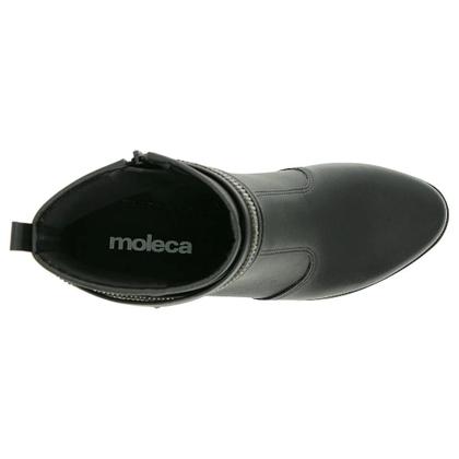Imagem de Bota Cano Curto Feminina Moleca 5346.103