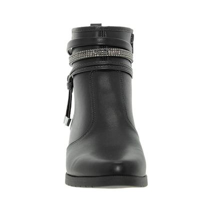 Imagem de Bota Cano Curto Moleca 5346.103 Feminina - Canela