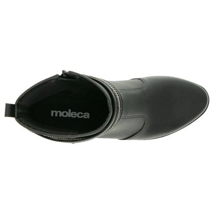 Imagem de Bota Cano Curto Moleca 5346.103 Feminina - Canela