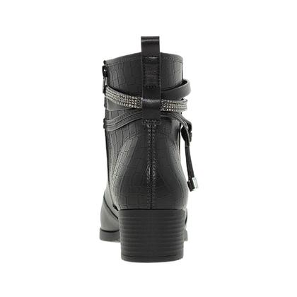 Imagem de Bota Cano Curto Moleca 5346.103 Feminina - Canela