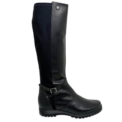 Imagem de Bota Cano Longo Bottero 346705 Preta