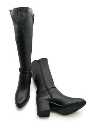 Imagem de Bota Cano Longo Bottero Montaria de Couro Preto 346914