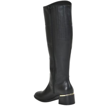 Imagem de Bota Cano Longo Montaria Rodeio Tendência Moda 098-001 Via Marte