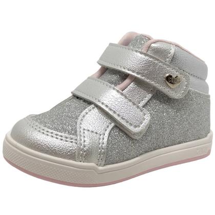 Imagem de Bota Casual Infantil Menina Conforto Casual Klin Mini Moon