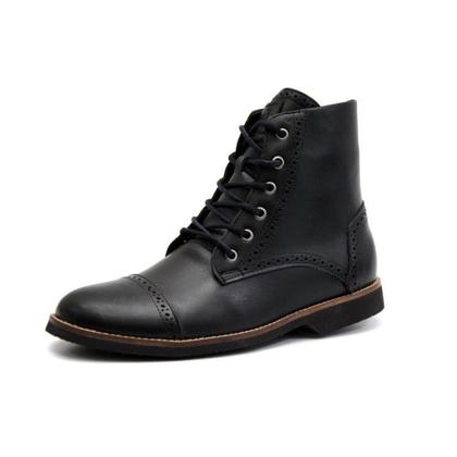 Imagem de Bota Casual Urbana Modelo London Gshoes - 56160 - Preto