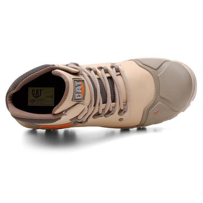 Imagem de Bota Catpriime Biqueira Pvc Segurança Com C.a Envio Imediato
