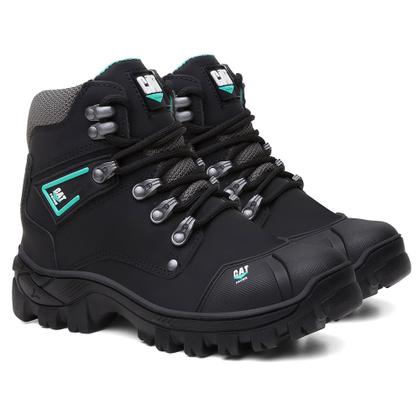Imagem de Bota Catpriime Biqueira Pvc Segurança Com C.a Envio Imediato