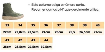 Imagem de Bota Chelsea Tratorada Couro Difranca - Julia - Black