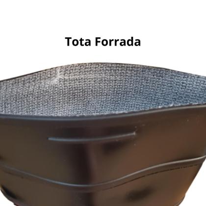 Imagem de Bota Chuva Motoqueiro Motociclista Jardinagem Impermeável Cano Médio Pvc Preta Bracol 