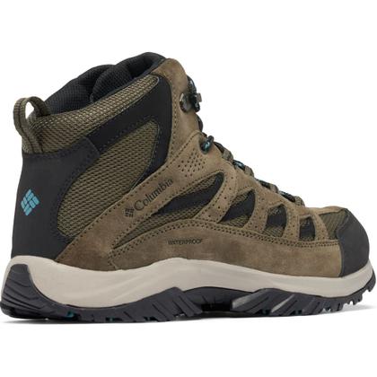 Imagem de Bota Columbia Crestwood Mid Waterproof Marrom Masculino