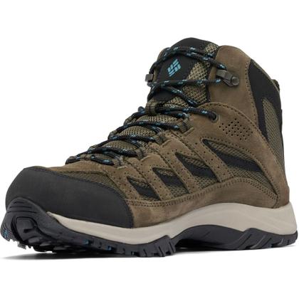 Imagem de Bota Columbia Crestwood Mid Waterproof Marrom Masculino