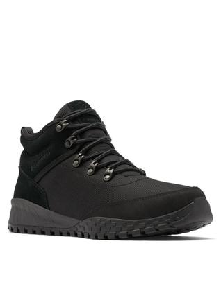 Imagem de Bota Columbia Masculina Fairbanks Mid Preto