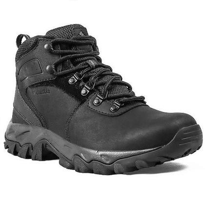 Imagem de Bota Columbia Masculina Newton Ridge Plus II WP Preto