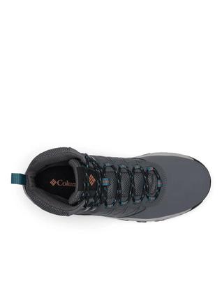 Imagem de Bota Columbia Masculina Transverse Hike Waterproof Cinza