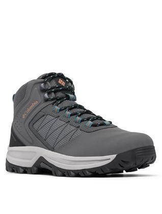 Imagem de Bota Columbia Masculina Transverse Hike Waterproof Cinza