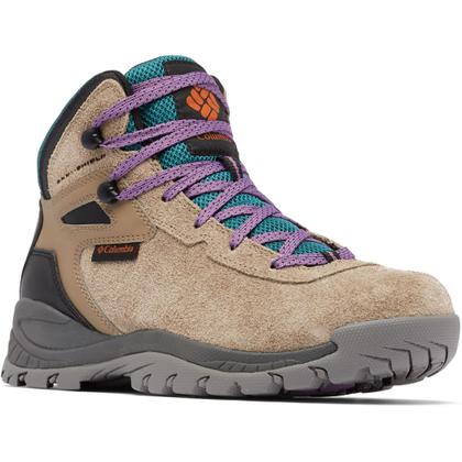 Imagem de Bota Columbia Newton Ridge BC Bege Feminino