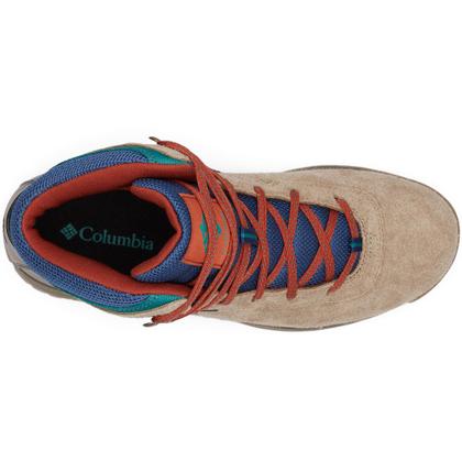 Imagem de Bota Columbia Newton Ridge BC Marrom Masculino