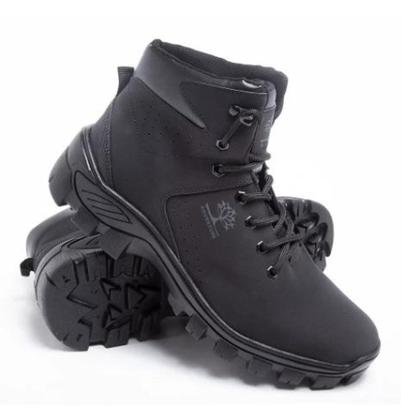 Imagem de bota Coturno Adventure Masculina Oferta