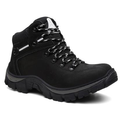 Imagem de  Bota Coturno Adventure Trilha Rapel  legitimo palmilha gel
