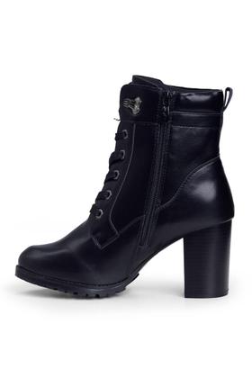 Imagem de Bota Coturno C/Salto Mooncity