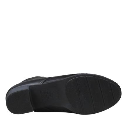 Imagem de Bota Coturno Cano Curto Feminina Conforto Modare 7072.103
