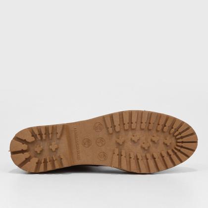 Imagem de Bota Coturno Cano Curto Look Fashion Knit Feminina