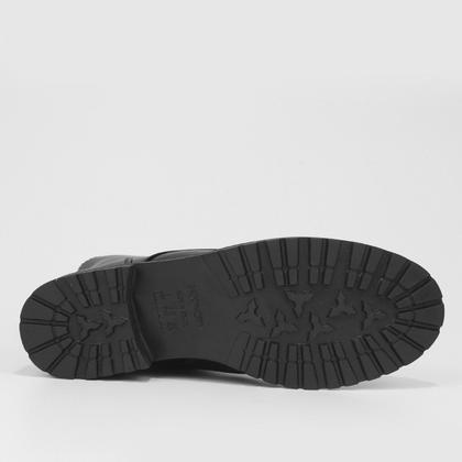 Imagem de Bota Coturno Cano Curto Mooncity Básico Feminino