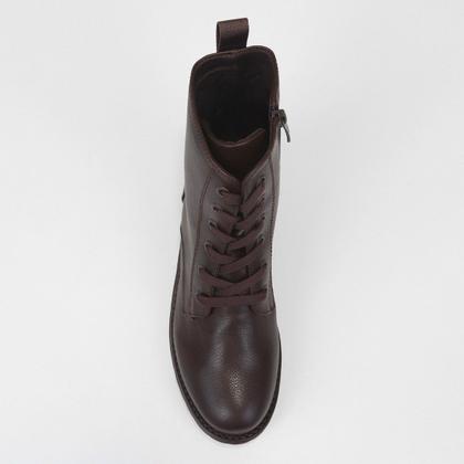 Imagem de Bota Coturno Cano Curto Mooncity Básico Feminino