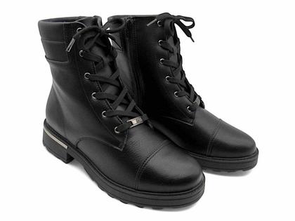 Imagem de Bota Coturno Cano Curto Piccadilly Maxi 735030 Tratorado