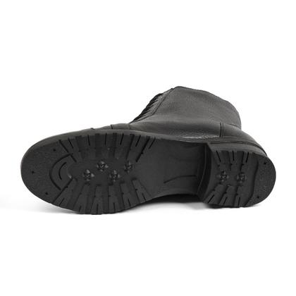 Imagem de Bota Coturno Casual Autem Originals com Cadarço Ziper e Sola Borracha Leve