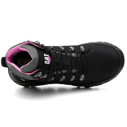 Imagem de Bota Coturno Cat prime Couro Legitimo Com C.a Envio Imediato