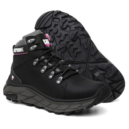 Imagem de Bota Coturno Cat prime Couro Legitimo Com C.a Envio Imediato