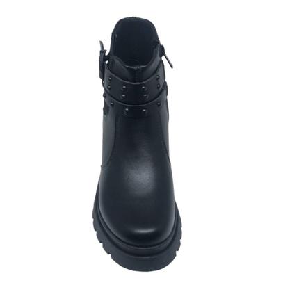 Imagem de Bota Coturno Feminina Cano Curto Tratorado Dakota G9581