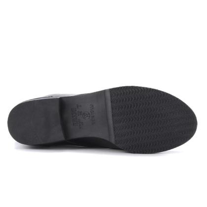 Imagem de Bota Coturno Feminina Salto Baixo Moleca  5335.107