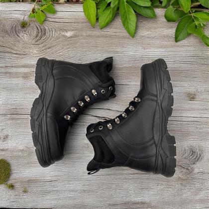 Imagem de Bota Coturno Feminino Cano Medio Mooncity 72143