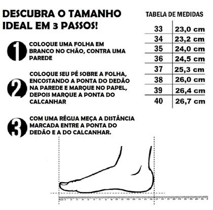 Imagem de Bota Coturno Feminino Tratorada Chelsea Macia Confortável