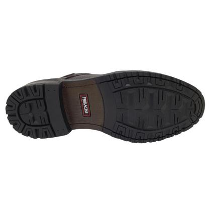Imagem de Bota Coturno Ferracini Masculino Couro Confortavel Bagda