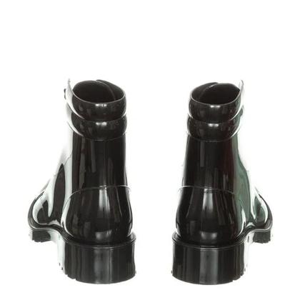 Imagem de Bota coturno iggy feminina petite jolie preta original pj4995