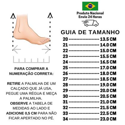 Imagem de Bota Coturno Infantil Feminina Tratorada Juvenil Menina Botina Lançamento Presente Criança Blogueirinha Shoes Kids