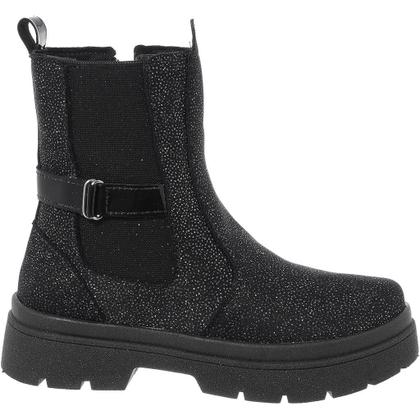 Imagem de Bota Coturno Infantil Menina Sola Tratorada