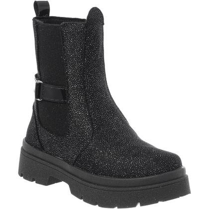 Imagem de Bota Coturno Infantil Menina Sola Tratorada