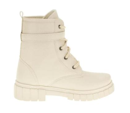 Imagem de Bota Coturno Infantil Tratorada Com Bolsa Nilqi 1500.1.1